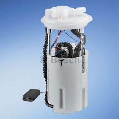 Насос топливный FIAT Punto (99-05) электрический BOSCH 0 580 313 026 BOSCH