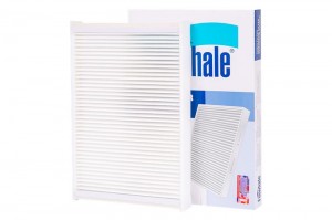 Фильтр салона Astra H (05-) / Astra G (98-09) / Zafira A (99-05) AS608 AS608 FINWHALE