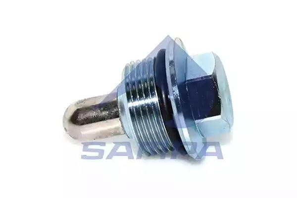 Пробка КПП Scania 042.431 SAMPA