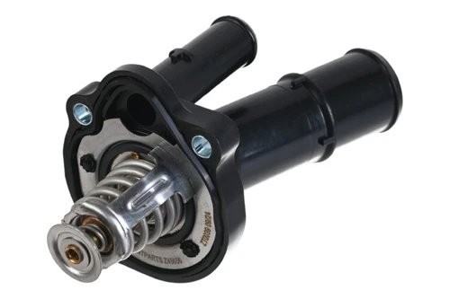 термостат! с прокладкой\ Mazda 3 (BK) 03>, Ford Focus III 11>/Mondeo V 2.0i 15> Z45656 ZENTPARTS