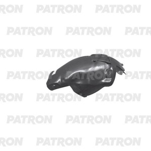 Подкрылок OPEL Astra H (05-) передний правый передняя часть PATRON P722329AR PATRON