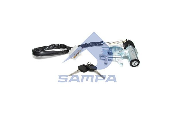 Замок зажигания 022252 SAMPA