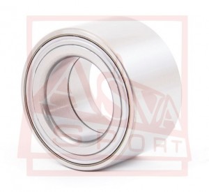 ПОДШИПНИК СТУПИЧНЫЙ ПЕРЕДНИЙ DAC49840048 DAC49840048 ASVA