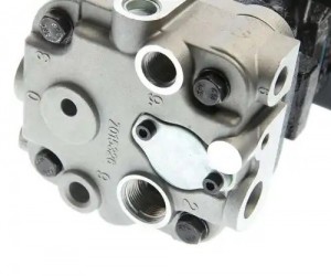 Компрессор КАМАЗ-4308,ПАЗ,КАВЗ дв.CUMMINS ISBe (1 цил.) возд.охлаж. без шкива ME 35027014 MEGA POWER