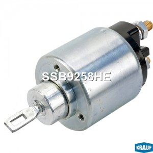 Реле втягивающее BMW 3 (E30) стартера KRAUF SSB9258HE KRAUF