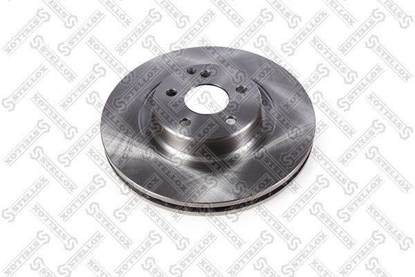 диск тормозной передний!\ MB W211/S211 3.0-5.0/3.2CDi/4.0CDi 02> 6020-1463-SX STELLOX