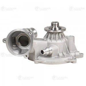 Насос водяной для а/м BMW X5 E53 00-/7 E65 01- 4.4i [N62] шкив 6PK LWP 2643 LWP2643 LUZAR