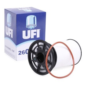Фильтр топливный дизельный FIAT DUCATO 2.3Multijet 19- 26.076.00 26.076.00 UFI