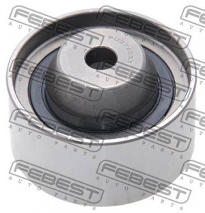 ролик обводной ремня ГРМ!\ Mitsubishi Pajero Pinin 2.0GDI 00-07 0488-EA FEBEST