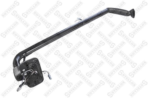 кронштейн зеркала! левый\DAF XF95/105 87-41507-SX STELLOX