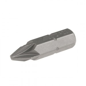 Бита POZIDRIVE PZ2х30мм 5/16" S2 JTC JTC-12A3002 JTC TOOLS