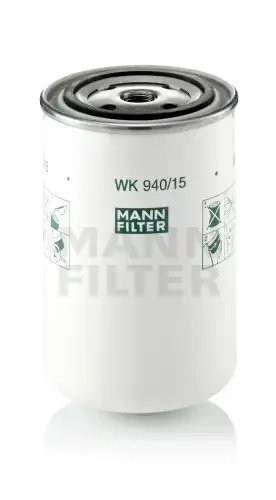 ФИЛЬТР ТОПЛИВНЫЙ WK 940-15 MANN FILTER