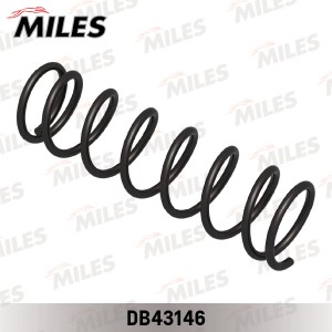 Пружина задней подвески HYUNDAI SONATA 6/99-11/04 (LESJOFORS 4237222) DB43146 DB43146 MILES