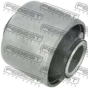 Сайлентблок задн амортизатора верхний NISSAN TERRANO III/PATHFINDER R50 NAB-R50R NABR50R FEBEST