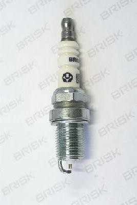 свеча зажигания! Mazda 323/626 1.8 89> 1334 BRISK