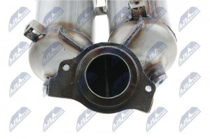 ступица колеса! без подшипника\ Honda Civic 92-95 KLPHD009P NTY