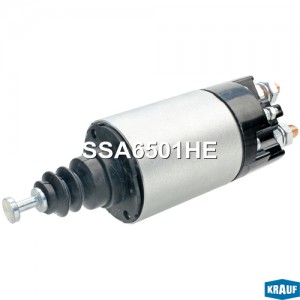 Втягивающее реле стартера SSA6501HE SSA6501HE KRAUF