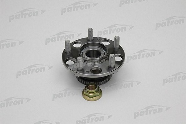 Ступица колеса задн HONDA  CIVIC VIII хэтчбек 05-, Civic IX 12- PBK6991H PBK6991H PATRON