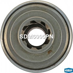 Привод стартера MITSUBISHI Lancer (-00) KRAUF SDM6005PN KRAUF