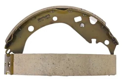 колодки тормозные барабанные! Toyota Corolla/Probox/Allion 1.3-2.0 01> Z86169 ZENTPARTS