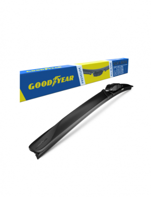 Щетка стеклоочистителя 410мм бескаркасная (8 адаптеров) Premium GOODYEAR GY000436 GOODYEAR