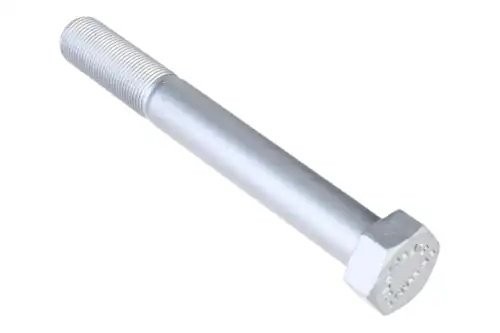 болт подвески! рессоры M20x1.5 без отверстий \ RVI Premium 02.96 Z42880 ZENTPARTS