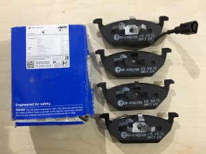 AUDI A2/A3/VW GOLF-4/BORA С ДАТЧИКОМ 13.0460-7117.2 ATE