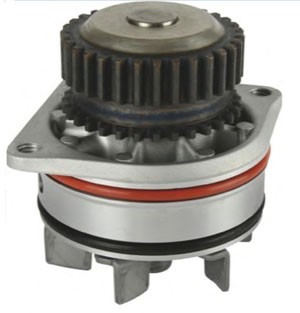 Насос водяной NISSAN Murano (08-) (3.5) GMB GWN93A GMB