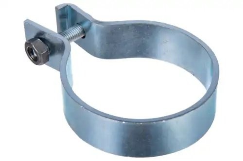 хомут трубы глушителя! E-line d=90.5\ MAN, MB Z58517 ZENTPARTS