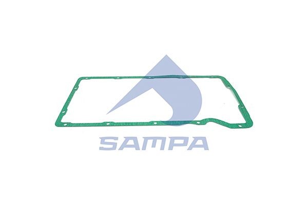 Прокладка MAN G90 (87-93),L2000 (93-97) поддона масляного SAMPA 023413 SAMPA