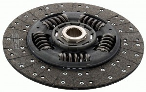 диск сцепления!\ Volvo FM/FH 09> 1878 007 170 SACHS