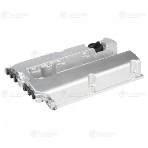 Крышка клапанная для а/м Chevrolet Cruze (08-)/Opel Astra H (04-) (алюм., с прок LVPC 0504 LUZAR