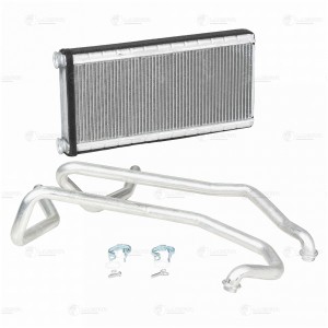 Радиатор отоп. для а/м Land Rover Discovery (04-)/Range Rover Sport (05-) (LRh 1 LRH 1003 LUZAR