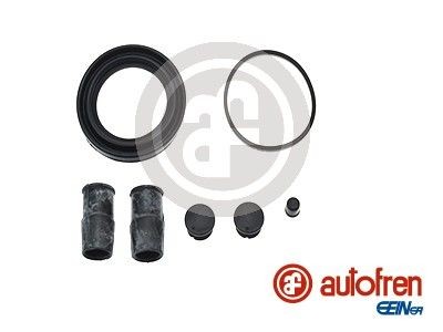 D4092=F257004=F257005=SP9973TRW !рем.к-т диск.торм.\ Audi, Ford, Seat, VW diam.5 D4134 AUTOFREN SEINSA