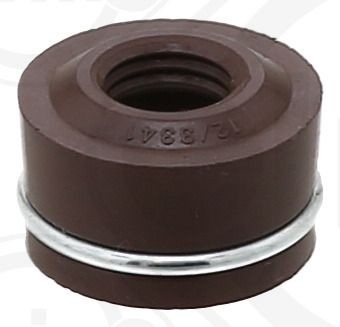 колпачки маслосъемные ! \ MB W123/124 2.0D-3.0D OM601-603 80>8x12/17,5x10,5IN(1) 763.969 ELRING
