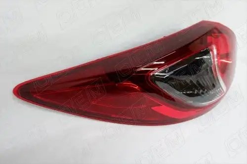 Фонарь левый внешний Mazda CX-5 1 2011-2015 OEM0197FONL OEMPARTS