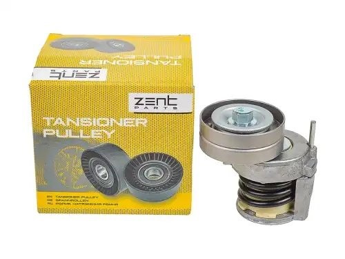 ролик натяжной с механизмом натяжения!\ VW Golf/Touran/Tiguan 1.4 TSi 06> Z23868 ZENTPARTS