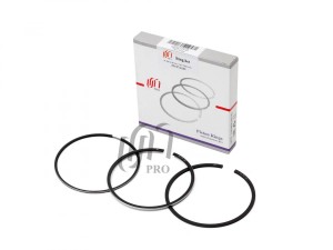 Кольца поршневые 0.50 Audi AEB/ARZ d81.0+0.50 (1.5-1.75-2.0) на 1 цил. UM PR1074050 UNITED MOTORS PRO