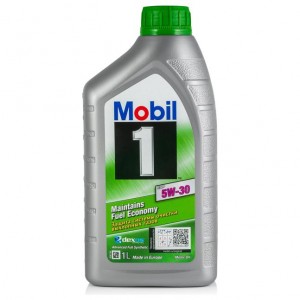 Замена на 154283 Масло моторное Mobil 1 ESP 5W-30 1л (154287,154280, 157757) 154 154279 MOBIL