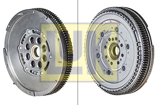 Маховик двухмассовый FORD TRANSIT 06- 415038810 415 0388 10 LUK