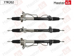 Рулевая рейка SSANG YONG ESTANA II (95-03) 2/9d 77R202 77R202 MASTER KIT