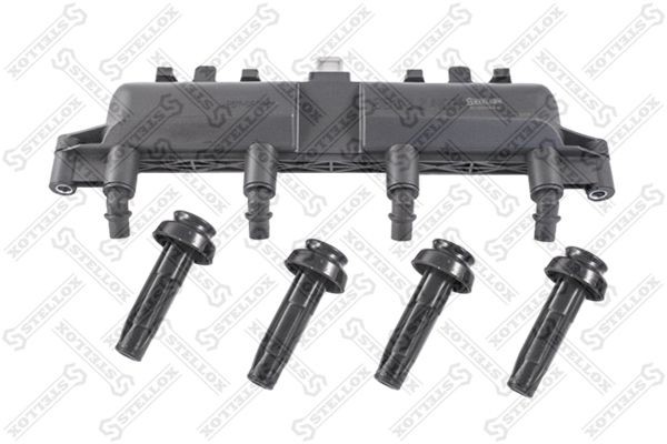 катушка зажигания!\ Citroen C3/Berlingo, Peugeot 306/1007 1.1-1.6 96> 61-00029-SX STELLOX