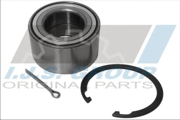 к-кт подшипника ступ. пер!\ Hyundai Accent 99>/Elantra/Lantra 95-00 101119 IJS GROUP
