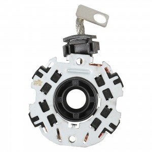 Узел щеточный стартера для а/м Mitsubishi Outlander III (12-) 2.0i/Lancer X (07- VBS 1112 START VOLT
