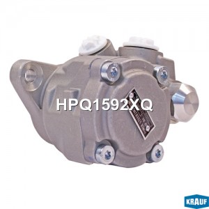 насос гидроусилителя руля! 12bar K\ MB Vario 96>/Atego/Econic HPQ1592XQ KRAUF