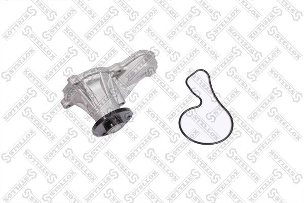 помпа!\ Honda FR-V 1.8 08> 4500-0211-SX STELLOX
