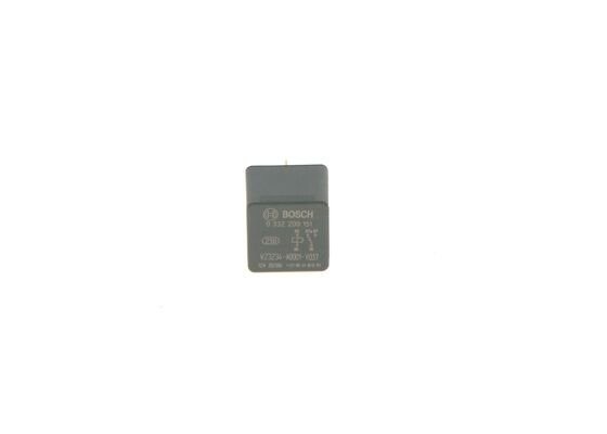 реле универсальное !5 контактов\ BMW E28/E23, Ford Transit 85-94, MB, Volvo 0 332 209 151 BOSCH