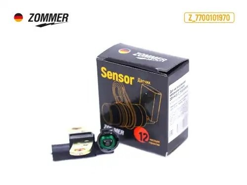 Датчик положения коленвала ВАЗ Largus, RENAULT Megane, Laguna Z7700101970 ZOMMER