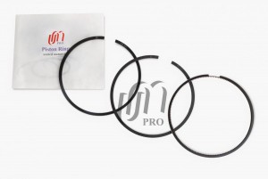 Кольца поршневые STD Iveco F1AE3481 d88.0 STD 2.5-2.0-2.5 (500054821) на 1 цил.  PR1675000 UNITED MOTORS PRO