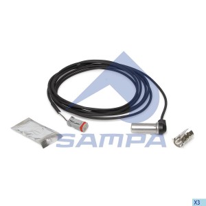 Датчик ABS RVI 7421360516 5010457878 Volvo 21360516 20723666 096333 SAMPA